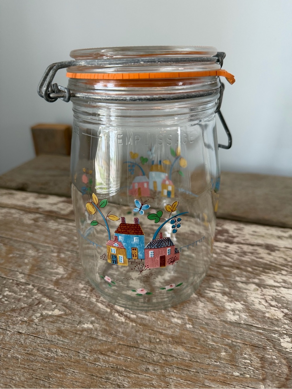 Heartland Canister Jar